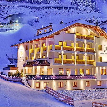 Hotel Palin Ischgl Bagian luar foto