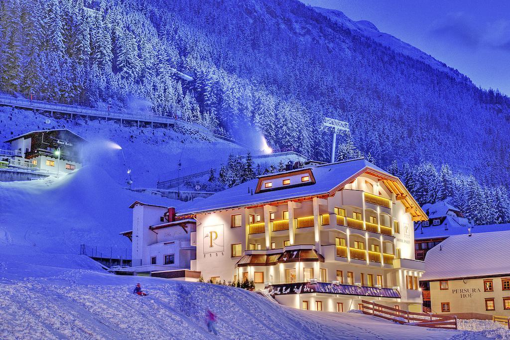 Hotel Palin Ischgl Bagian luar foto