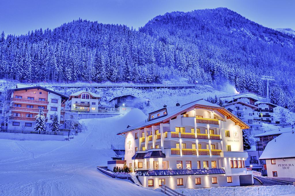 Hotel Palin Ischgl Bagian luar foto