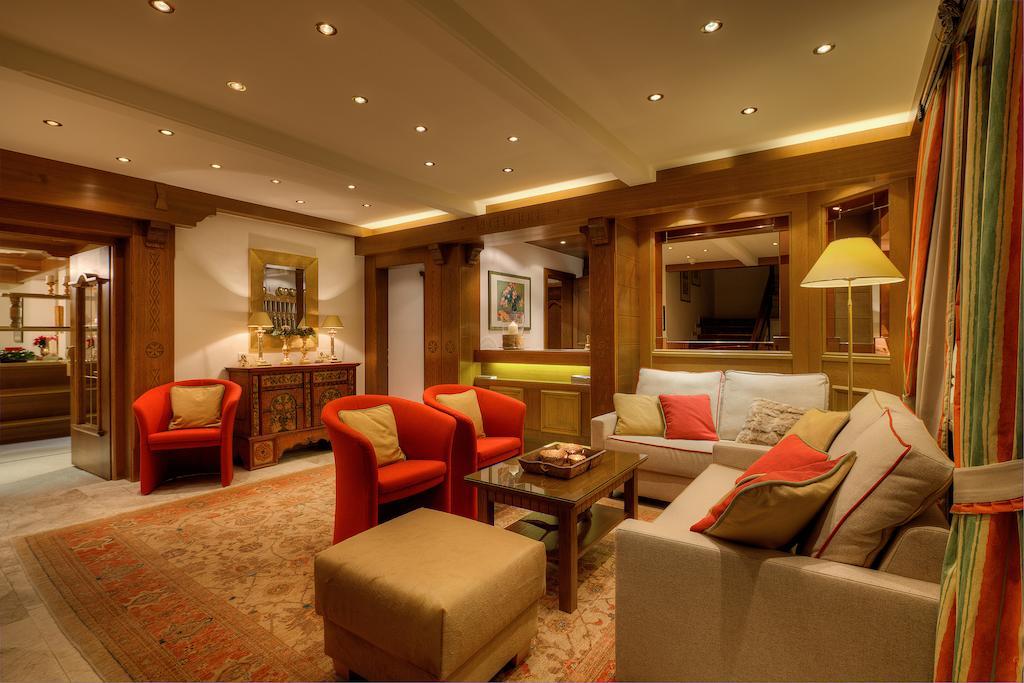 Hotel Palin Ischgl Bagian luar foto