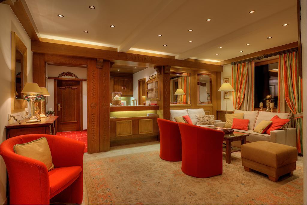 Hotel Palin Ischgl Bagian luar foto