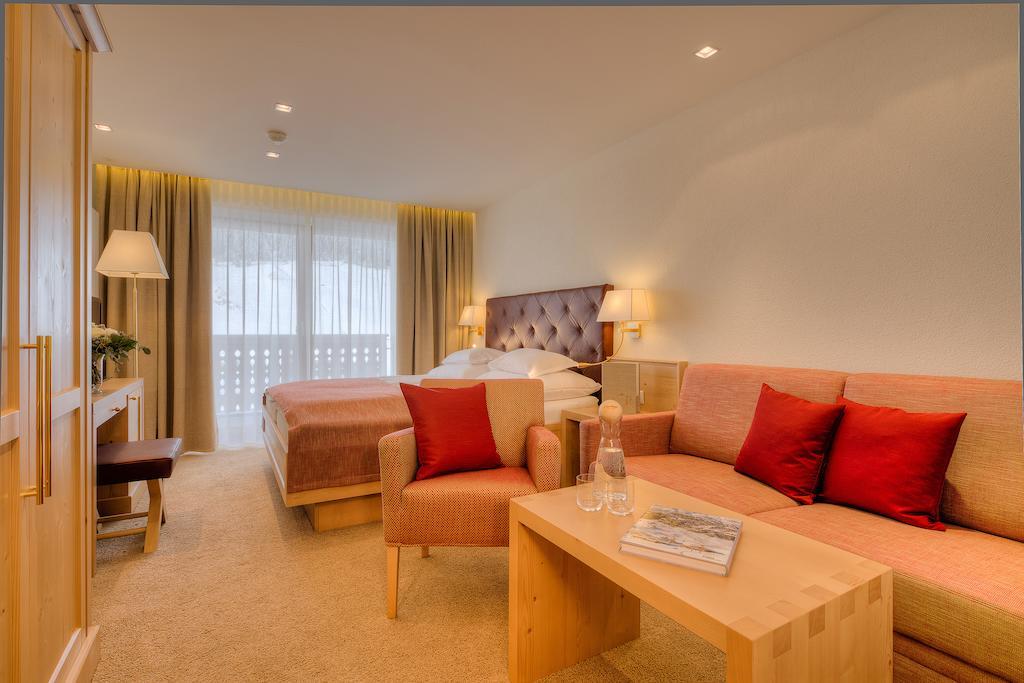 Hotel Palin Ischgl Bagian luar foto