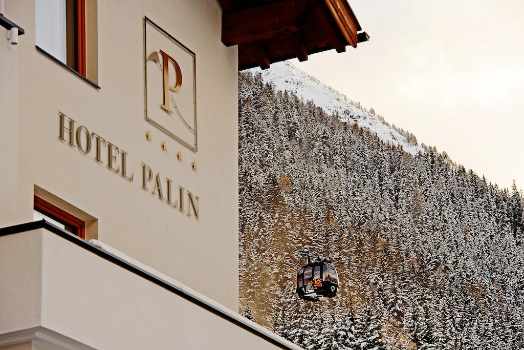 Hotel Palin Ischgl Bagian luar foto