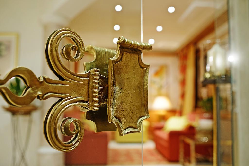 Hotel Palin Ischgl Bagian luar foto