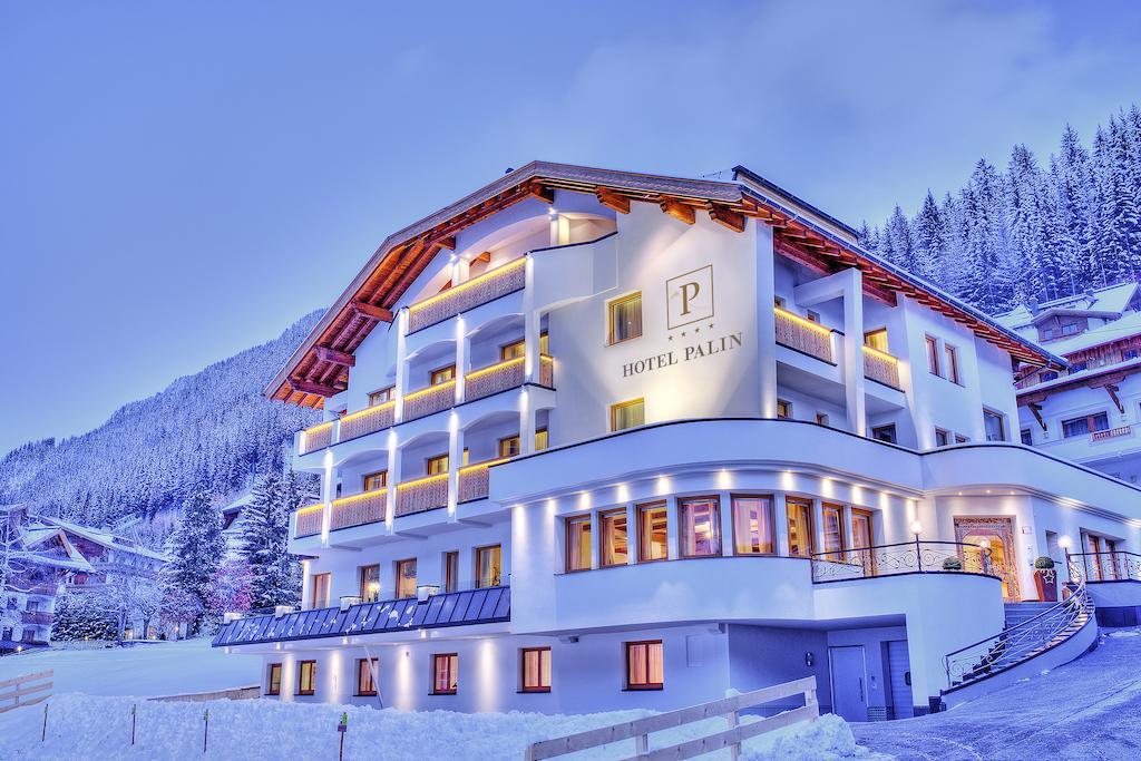 Hotel Palin Ischgl Bagian luar foto
