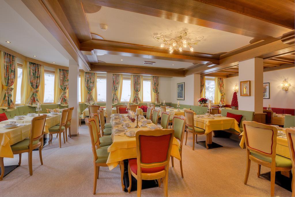 Hotel Palin Ischgl Bagian luar foto