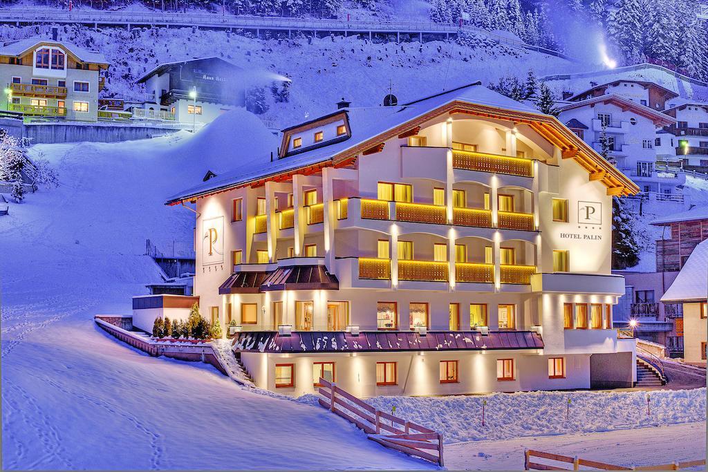 Hotel Palin Ischgl Bagian luar foto